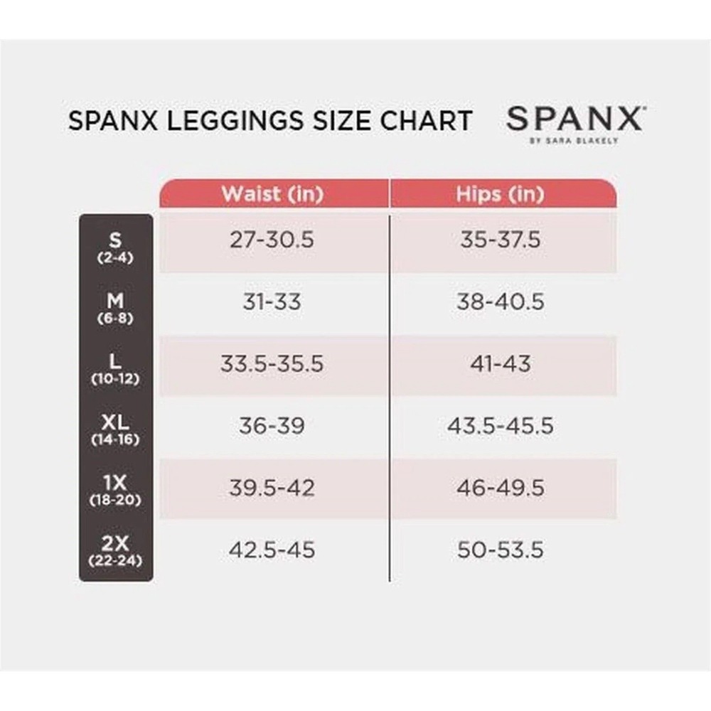 NWT Spanx Very Black Look At Me Now Seamless Side Zip Leggings Size XL - Picture 4 of 4